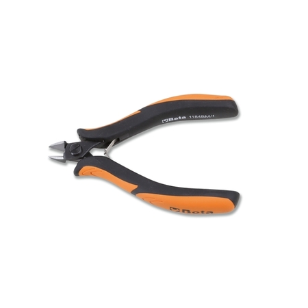 BETA Diagonal Flush Cutting Nipper, 130mm 011840102